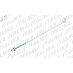 VARILLA DE PEDAL DE FRENO EX200, RT200