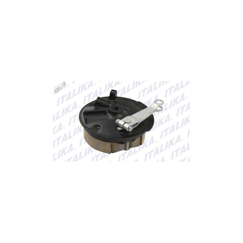 PANEL DE FRENO DEL NEGRO FT125, FT125 SPORT, XFT125, FT125 NEW SPORT, FT125 CLASICA, FT125 CHAKARERA