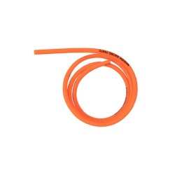 MANGUERA DE GASOLINA RACING 1M NARANJA