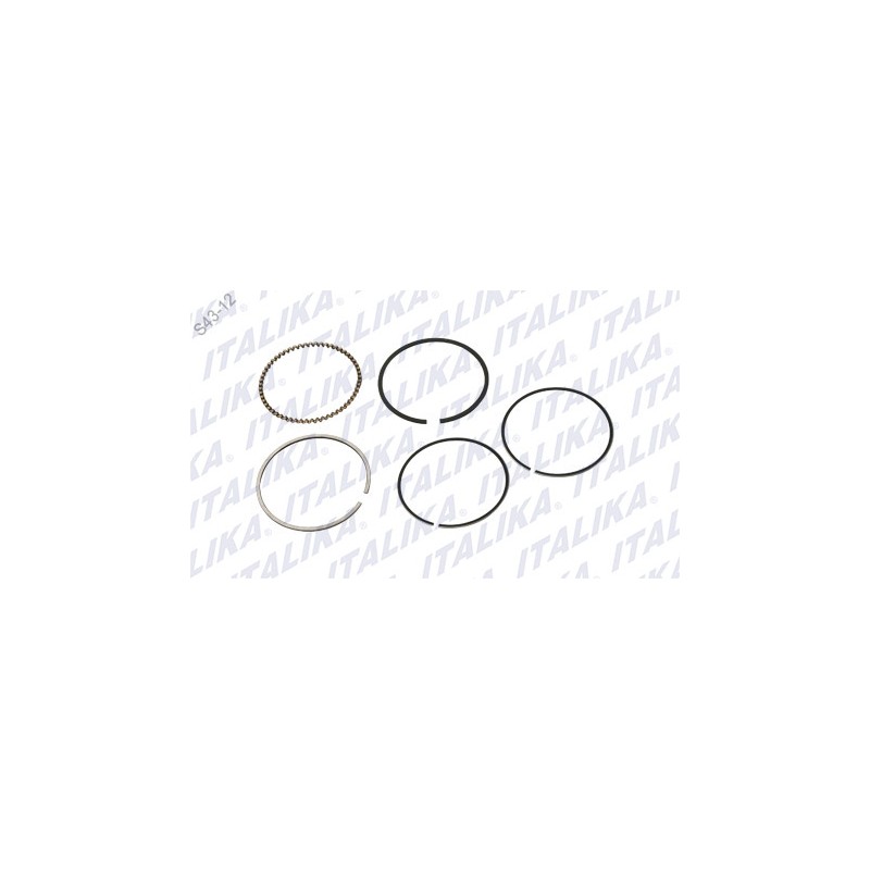 JUEGO DE ANILLOS DE PISTON CS125, DS125, XS125, CS125 LED