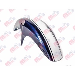 SALPICADERA DEL AZUL BLANCO FT125TS 2016