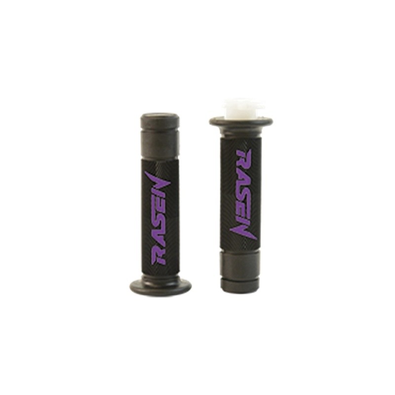 PUÑO DE CAUCHO TIPO DEPORTIVO (MORADO)