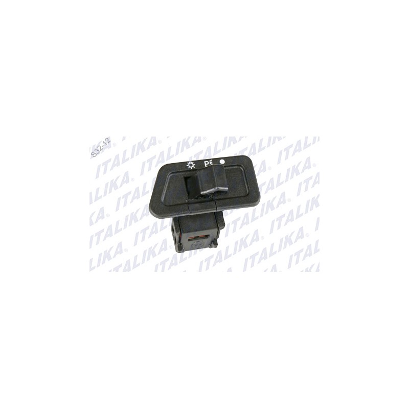 BOTON INTERRUPTOR DE FARO/LUCE DS125, DS150, GS150, GTS175, XS150, GTS175 LED, DS150 NEGRO, GS150 LED, XS150 NEGRO