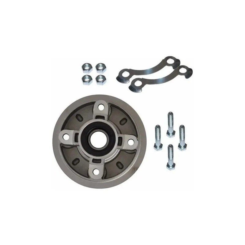 PORTA SPROKET 125-Z 16-20/150-Z 14-19/150-SZ 16- 18/200-Z 19/RT-200 05-08/RT-200 09-13/RT-200 NEGRO 16