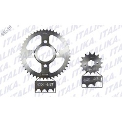 KIT DE SPROCKET DM 200 2017