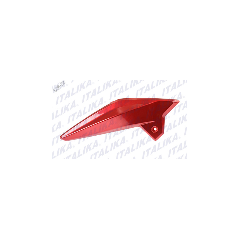 CUBIERTA FARO DER ROJO FT125TS