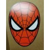 CALCOMANIA REFLEJANTE SPIDERMAN
