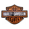 CALCOMANIA REFLEJANTE MOTOR HARLEY