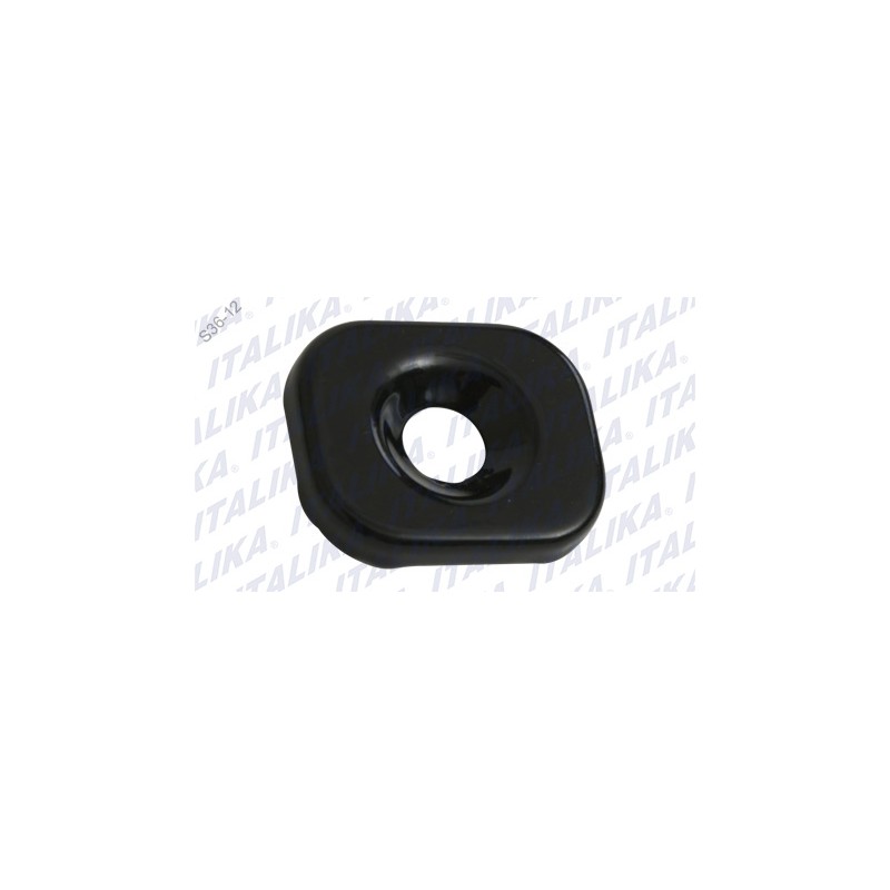 TAPA GOMA POSAPIES DL FT 08 FT150, FT150GT, FT150 GT GRAFITO