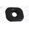 TAPA GOMA POSAPIES DL FT 08 FT150, FT150GT, FT150 GT GRAFITO
