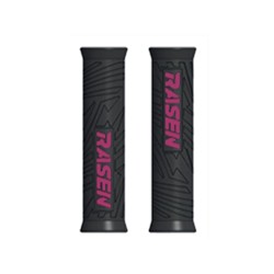 PUÑO DE CAUCHO TIPO RANURADO (ROSA)