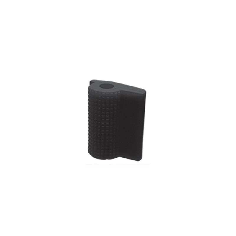 PPROTECTOR DE CALZADO PARA PEDAL DE CAMBIOS A PRESION NEGRO