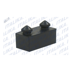 GOMA BASE ASIENTO DT125