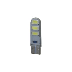 FOCO DE PELLIZCO 6 HIPERLED SILICON (AMARILLO)