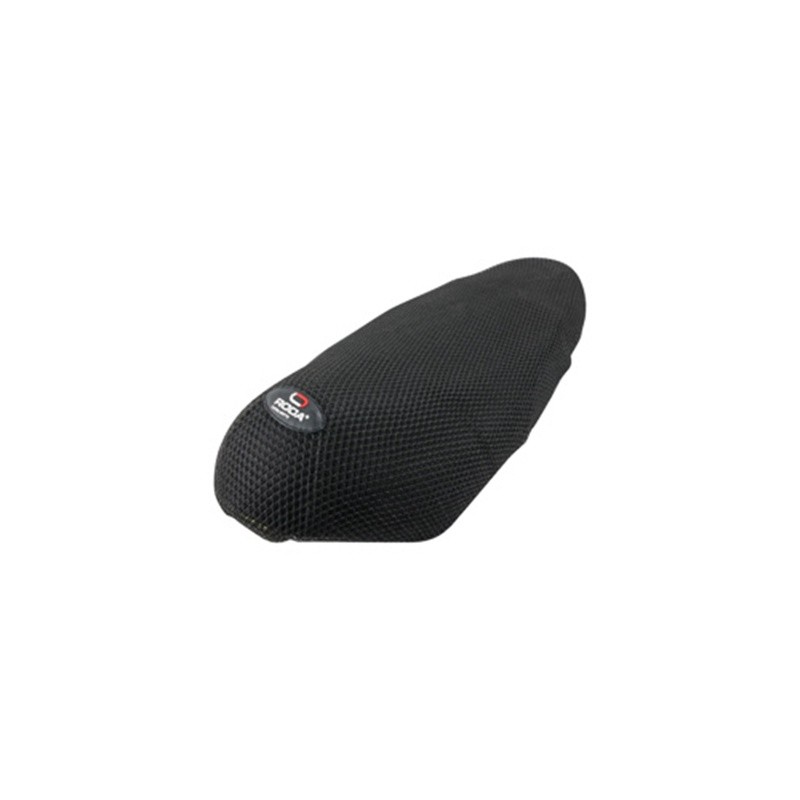 CUBRE ASIENTO NEGRO 4EXTRA GRANDE ITALIKA DS 150 (06-18), GS 150 (10-13) SUSTITUYE A 99-5170-001