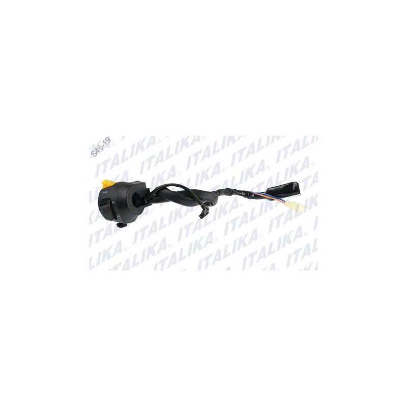 CONJUNTO MANDO IZQ RC125
