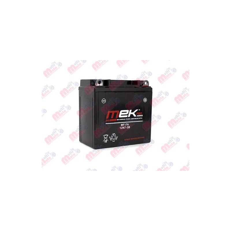 BATERIA MEK PRO MF-FA 12N7-3B