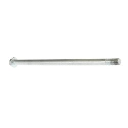 EJE RUEDA DEL M12X265 DM300	2025 DM250X	2022 - 2023 - 2024