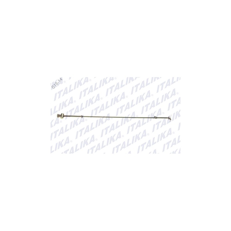 VARILLA FRENO TRAS STRADA110, XTS50