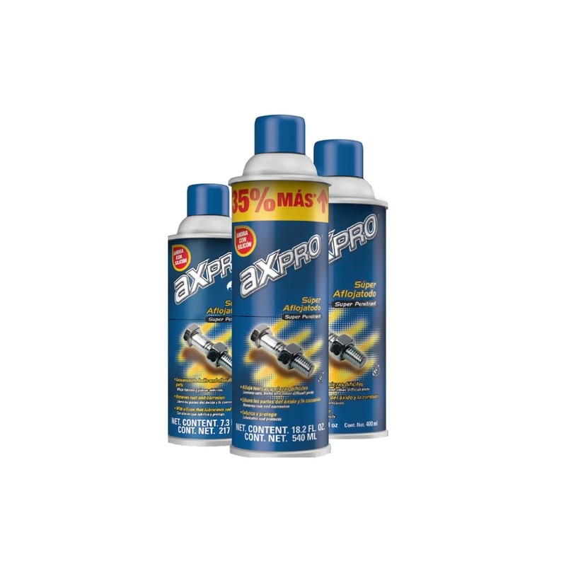 SUPERAFLOJATODO C/SILICÓN AXPRO 540M