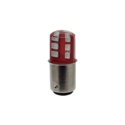 FOCO DE STOP LED SILICON (ROJO)