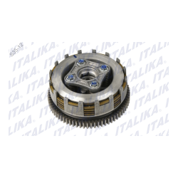 CONJUNTO DE EMBRAGUE FT150, FT125, FT150GT, FT150 GT GRAFITO