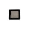 COLADOR/FILTRO DE ACEITE GENERICO CUADRADO FT125/FT150