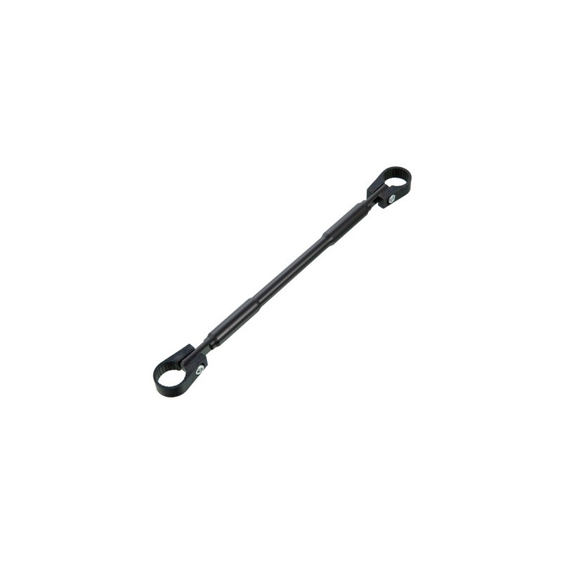 BARRA ESTABILIZADORA DE MAMUBRIO 25CM NEGRO