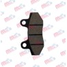 BALATA FRENO DELANTERO IZQUIERDO DM200