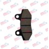 BALATA FRENO DELANTERO IZQUIERDO DM200