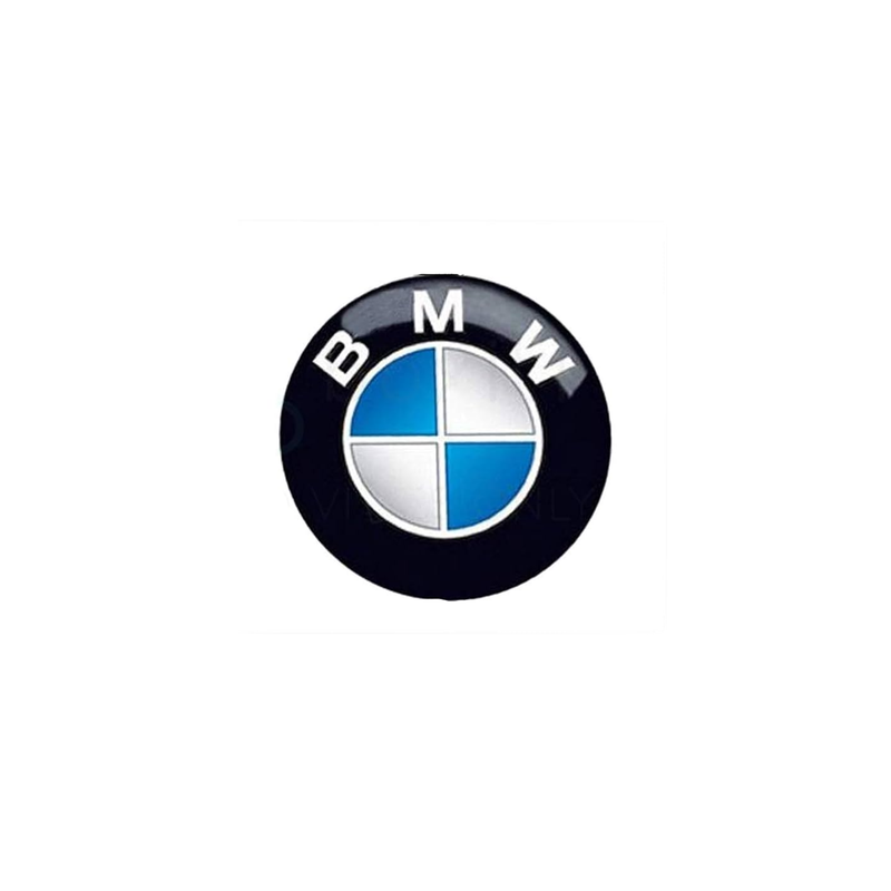 CALCOMANIA REFLEJANTE BMW