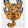 CALCOMANIA GRANDE GARFIELD