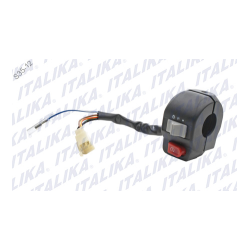 CONJUNTO DE MANDO DERECHO WS150, WS175, WS150 NF