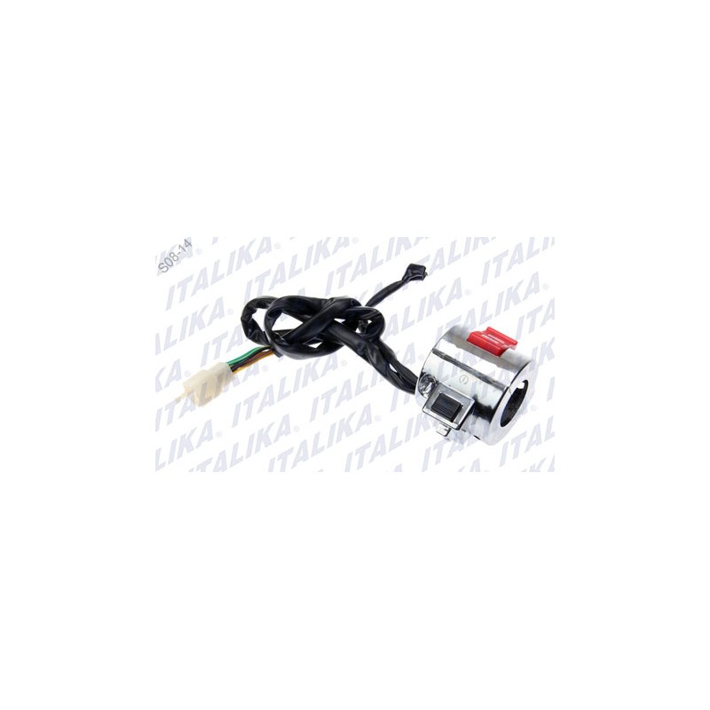 CONJUNTO DE MANDO DER VITALIA125