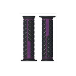 PUÑO DE CAUCHO TIPO CUARZO (MORADO)
