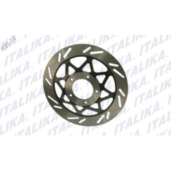 DISCO DE FRENO DEL FT150, TITANIO, FT150GT, FT150 GT GRAFITO