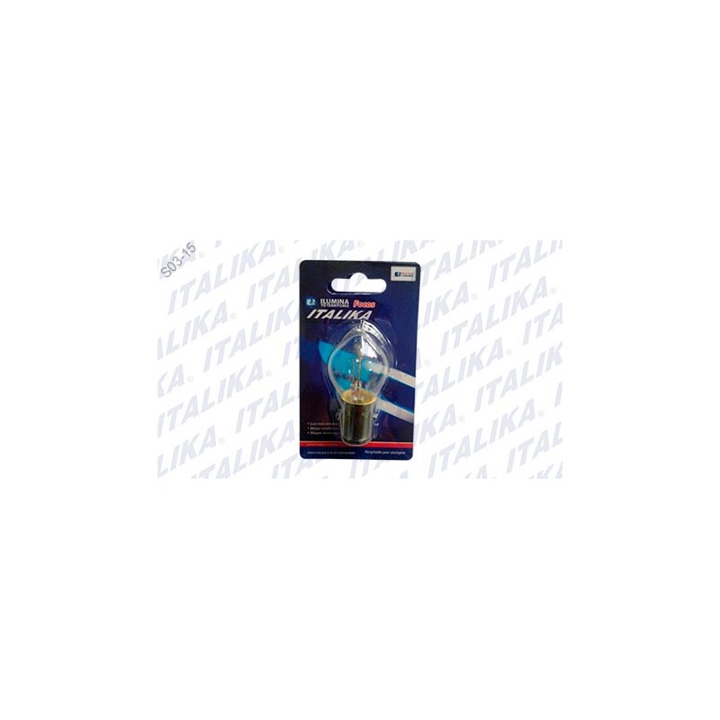FOCO ITALIKA B-35 25/25W (1 PZA) DS150