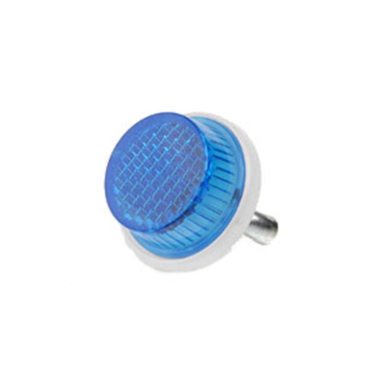TORNILLO PORTA PLACA AZUL TAIWAN