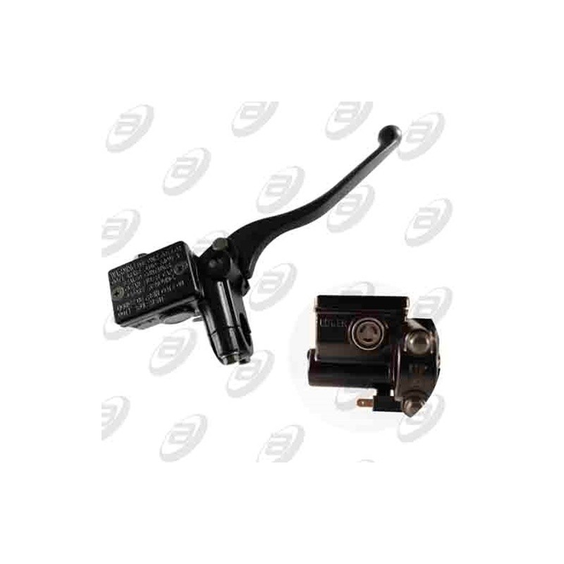 BOMBA DE FRENO CON MANIJA 125-Z  16-20 / 125FL 19-20 / 125-FL PARRILLA LARGA  19-20