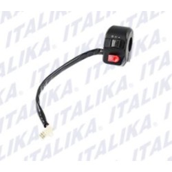 CONJUNTO MANDO DER D125 LT