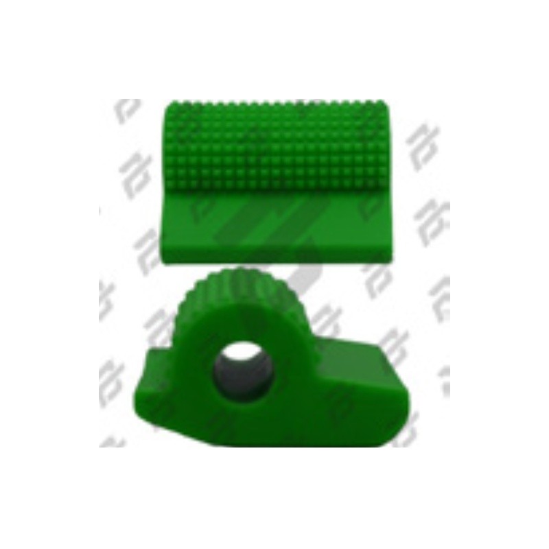 PROTECTOR DE GOMA PEDAL PARA PROTEGER ZAPATO