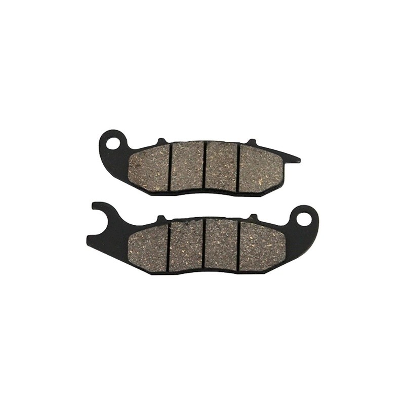 BALATAS DE FRENO DELANTERO (DISCO) ROCKETMAN-250-19-22