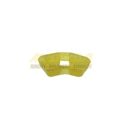 GOMA CATARINA AMARILLO TRANSPARENTE MOTO CHINA SEMIAUTOMATICA 110CC AT110/ST70