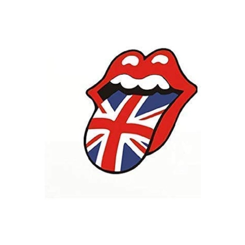 CALCOMANIA REFLEJANTE ROLLING BRITANICO