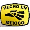 CALCOMANIA GRANDE HECHO EN MEXICO