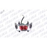 CALAVERA TRASERA CS125 LED