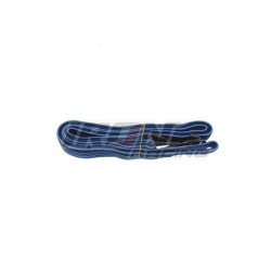 SOGA PLANA P/MOTO 1.60 25MM AZUL