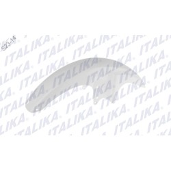 SALPICADERA DEL BLANCO FT125 DELIVERY