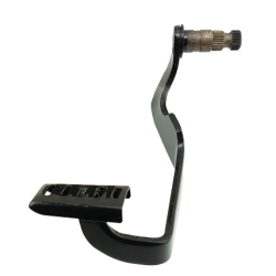PEDAL DE FRENO TRASERO P/ITALIKA FT180 13-15 FT200 1415 FT125 RT180 11-13