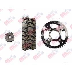 KIT SPROCKETS CADENA PARA HONDA GL-150 CARGO
